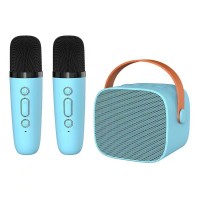 2023 newest model microphone speaker bluetooth speaker wireless speaker for children